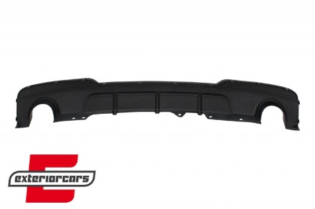 Difuzor zraka M-Performance dizajn (piano crna) / BMW serije 5 F10 F11 limuzina karavan (2011-2017), 41547