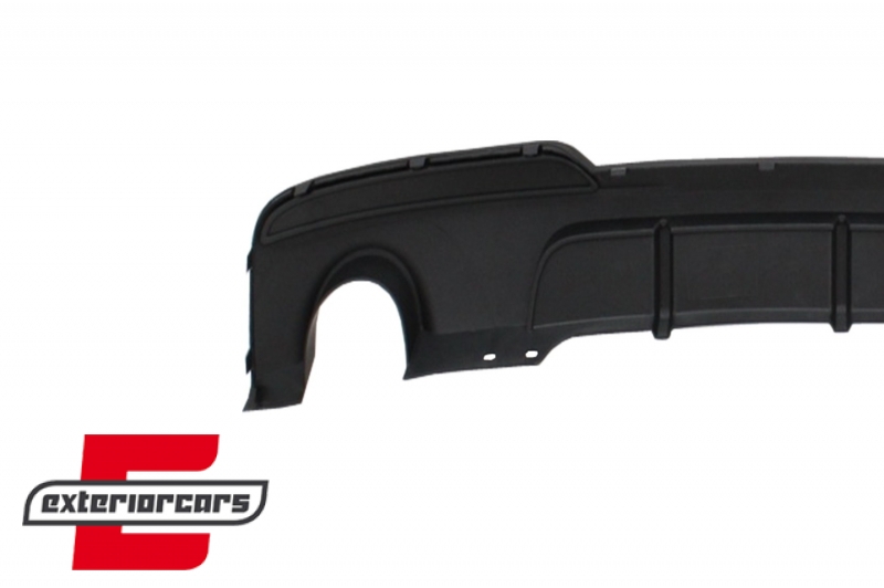 Difuzor zraka M-Performance dizajn (piano crna) / BMW serije 5 F10 F11 limuzina karavan (2011-2017), 41547