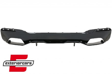 Difuzor zraka M-Performance dizajn (piano crna) / BMW serije 5 G30 G31 limuzina karavan (2017-2024), 5111337JOM