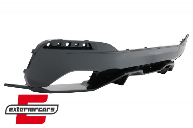 Difuzor zraka M-Performance dizajn (piano crna) / BMW serije 5 G30 G31 limuzina karavan (2017-2024), 5111337JOM