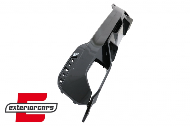 Difuzor zraka M-Performance dizajn (piano crna) / BMW serije 5 G30 G31 limuzina karavan (2017-2024), 5111337JOM