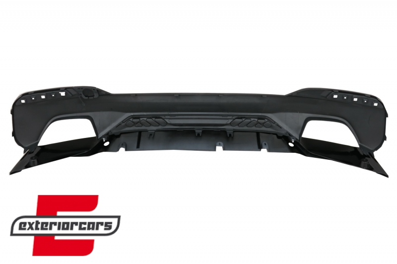 Difuzor zraka M-Performance dizajn (piano crna) / BMW serije 5 G30 G31 limuzina karavan (2017-2024), 5111337JOM
