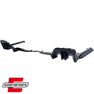Difuzor zraka M Performance dizajn (piano crna) / BMW serije 5 G60 G61 (2024-), 43678 4-2