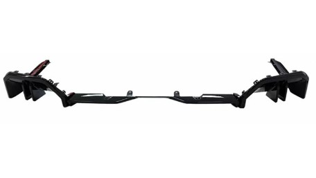 Difuzor zraka M Performance dizajn (piano crna) / BMW serije 5 G60 G61 (2024-), 43678 4-2