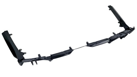 Difuzor zraka M Performance dizajn (piano crna) / BMW serije 5 G60 G61 (2024-), 43678 4-2