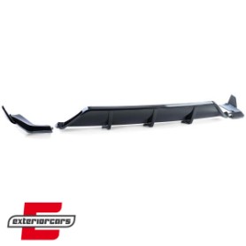 Difuzor zraka M-Performance dizajn (piano crna) / BMW X5 F15 M Sport (2013-2018), 41581