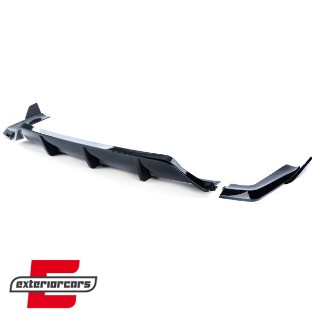 Difuzor zraka M-Performance dizajn (piano crna) / BMW X5 F15 M Sport (2013-2018), 41581