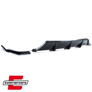 Difuzor zraka M-Performance dizajn (piano crna) / BMW X5 F15 M Sport (2013-2018), 41581