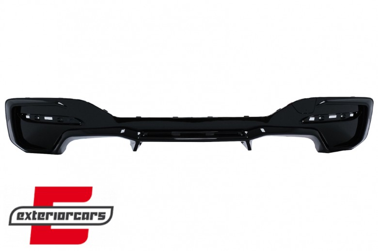 Difuzor zraka M2 dizajn (piano crna) / BMW serije 1 F20 F21 LCI (2015-06.2019), RDBMF20LCIM2