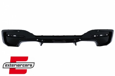 Difuzor zraka M2 dizajn (piano crna) / BMW serije 1 F20 F21 LCI (2015-06.2019), RDBMF20LCIM2