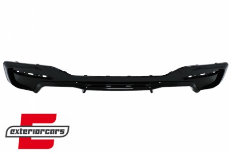 Difuzor zraka M2 dizajn (piano crna) / BMW serije 1 F20 F21 LCI (2015-06.2019), RDBMF20LCIM2