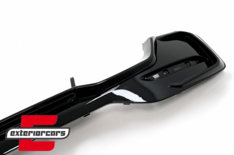 Difuzor zraka M2 dizajn (piano crna) / BMW serije 1 F20 F21 LCI (2015-06.2019), RDBMF20LCIM2