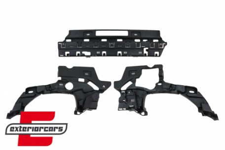 Difuzor zraka M340i dizajn (piano crna) / BMW serije 3 G20 G28 limuzina G21 karavan (2019-06.2022), RDBMG20SPB