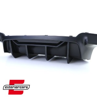 Difuzor zraka M5 Competition dizajn (mat crna) / BMW serije 5 F10 F11 (2011-2017), 41548