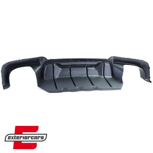 Difuzor zraka M5 Competition dizajn (mat crna) / BMW serije 5 F10 F11 (2011-2017), 41548