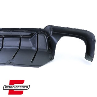 Difuzor zraka M5 Competition dizajn (mat crna) / BMW serije 5 F10 F11 (2011-2017), 41548