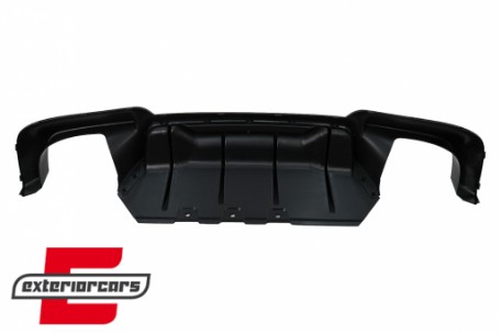 Difuzor zraka M5 Competition dizajn (piano crna) / BMW serije 5 F10 F11 limuzina karavan (2011-2017), 41549