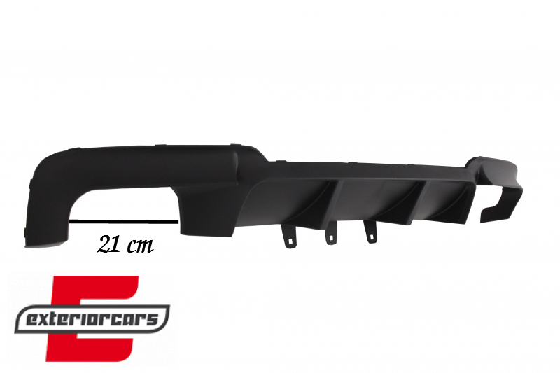 Difuzor zraka M5 dizajn / BMW serije 5 F10 F11 (2011-2017), RDBMF10MPDO