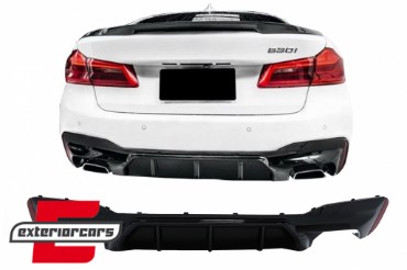 Difuzor zraka M5 dizajn (piano crna) / BMW serije 5 G30 G31 limuzina karavan (2017-2024), 5111352JOM