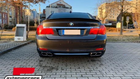 Difuzor zraka & nastavci auspuha 760 dizajn / BMW serije 7 F01 (2008-2015), RDBMF01L