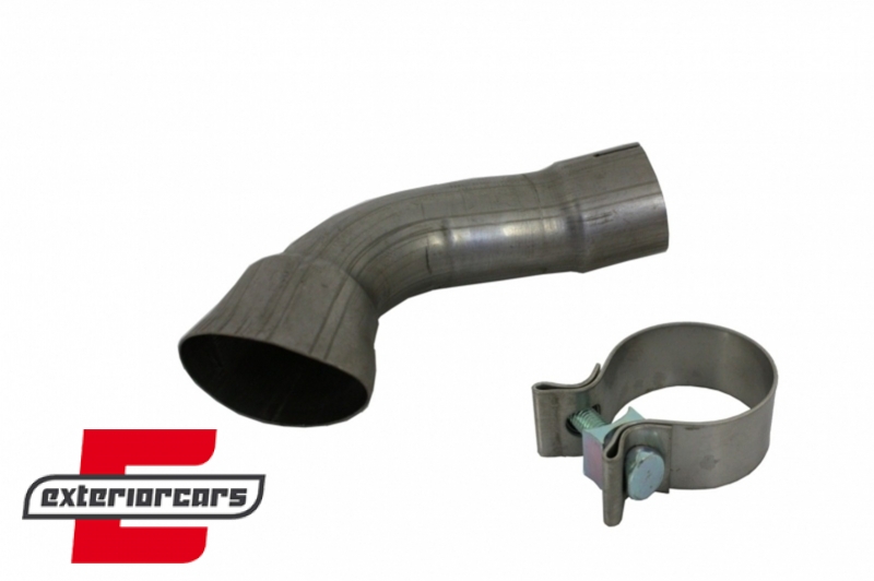 Difuzor zraka & nastavci auspuha A45 AMG dizajn / Mercedes A-klasa W176 (2012-2018), CORDMBW176FA45