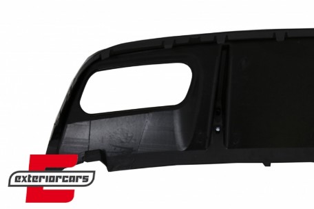 Difuzor zraka & nastavci auspuha A45 AMG dizajn / Mercedes A-klasa W176 (2012-2018), CORDMBW176FA45