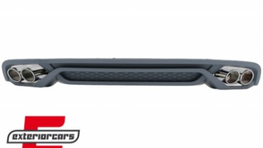 Difuzor zraka & nastavci auspuha AB dizajn / AUDI A4 B8 Facelift (2012-2015) limuzina karavan, RDAUA4B8FAB