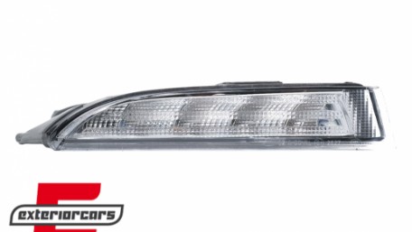 Difuzor zraka & nastavci auspuha AMG E63s dizajn / Mercedes E-klasa W213 Sport Line (2016-2019), CORDMBW213BS