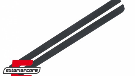 Difuzor zraka & nastavci auspuha AMG E63s dizajn / Mercedes E-klasa W213 Sport Line (2016-2019), CORDMBW213BS