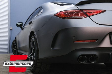 Difuzor zraka & nastavci auspuha CLS53 AMG dizajn Night paket / Mercedes CLS-klasa C257 (2018-2023), 43902