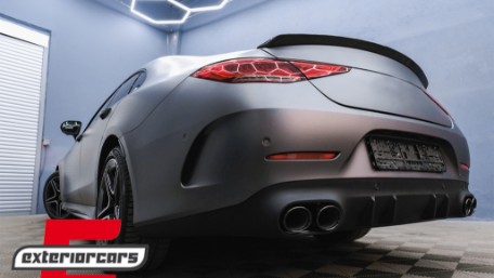 Difuzor zraka & nastavci auspuha CLS53 AMG dizajn Night paket / Mercedes CLS-klasa C257 (2018-2023), 43902