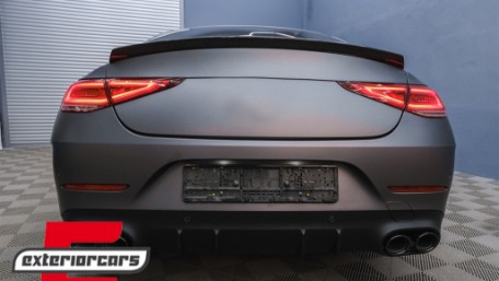 Difuzor zraka & nastavci auspuha CLS53 AMG dizajn Night paket / Mercedes CLS-klasa C257 (2018-2023), 43902