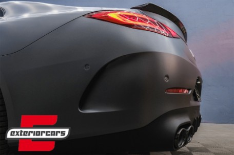 Difuzor zraka & nastavci auspuha CLS53 AMG dizajn Night paket / Mercedes CLS-klasa C257 (2018-2023), 43902