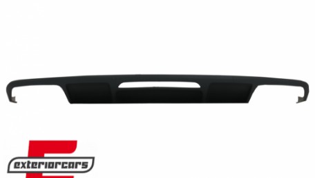 Difuzor zraka & nastavci auspuha CLS63 AMG dizajn / Mercedes CLS limuzina W218 (2011-2017), CORDMBW218AMGTY