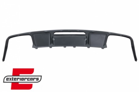 Difuzor zraka & nastavci auspuha CLS63 AMG dizajn / Mercedes CLS limuzina W218 (2011-2017), CORDMBW218AMGTY