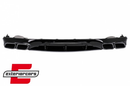 Difuzor zraka & nastavci auspuha CLS63 AMG Performance dizajn / Mercedes CLS limuzina W218 Sport Line (2011-2017), 41354