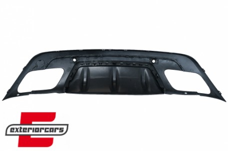 Difuzor zraka & nastavci auspuha Dynamic look (piano crna) / Land Range Rover Velar SUV L560 (2017-), RDRRVL560PB