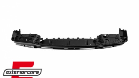 Difuzor zraka & nastavci auspuha E63 AMG dizajn / Mercedes E-kl
asa W213 S213 Sport Line (2016-2019), RDMBW213TL