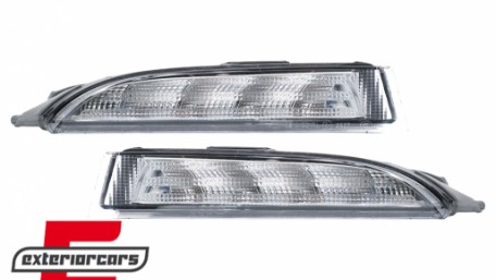 Difuzor zraka & nastavci auspuha E63 AMG dizajn / Mercedes E-klasa W213 Sport Line (2016-2019), CORDMBW213B