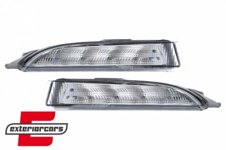 Difuzor zraka & nastavci auspuha E63 AMG dizajn / Mercedes E-klasa W213 Sport Line (2016-2019), CORDMBW213B