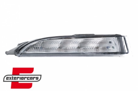 Difuzor zraka & nastavci auspuha E63 AMG dizajn / Mercedes E-klasa W213 Sport Line (2016-2019), CORDMBW213B