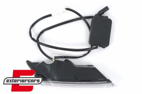 Difuzor zraka & nastavci auspuha E63 AMG dizajn / Mercedes E-klasa W213 Sport Line (2016-2019), CORDMBW213B