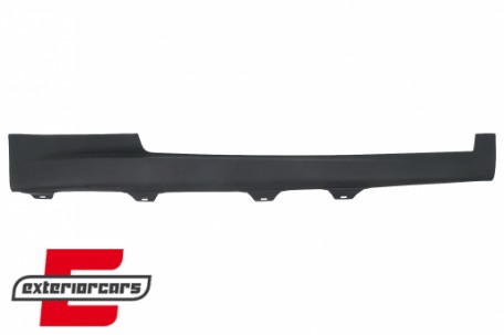 Difuzor zraka & nastavci auspuha E63 AMG dizajn / Mercedes E-klasa W213 Sport Line (2016-2019), CORDMBW213B