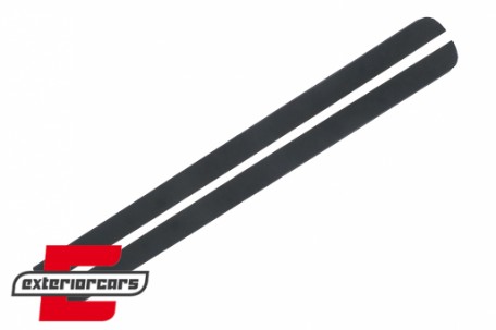 Difuzor zraka & nastavci auspuha E63 AMG dizajn / Mercedes E-klasa W213 Sport Line (2016-2019), CORDMBW213B