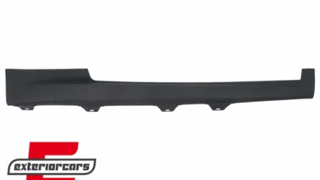 Difuzor zraka & nastavci auspuha E63s AMG dizajn Night paket / Mercedes E-klasa W213 Sport Line (2016-2019), CORDMBW213BTYBS