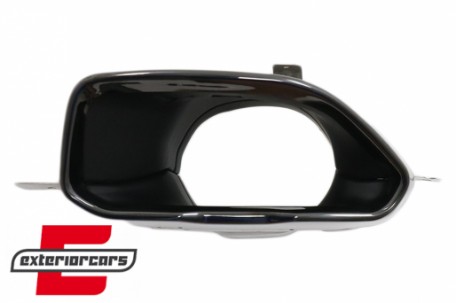 Difuzor zraka & nastavci auspuha M440i dizajn (crna) / BMW serije 4 G22 G23 M Sport (2020-), 41578