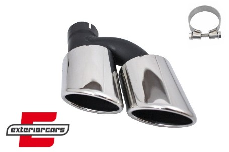 Difuzor zraka & nastavci auspuha S-line dizajn / Audi A4 B8 limuzina karavan (2008-2011), 37911SET