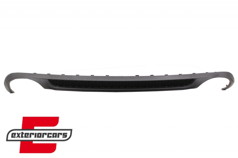 Difuzor zraka & nastavci auspuha S-line dizajn / AUDI A4 B8 limuzina karavan (2008-2011), CORDAUA4B8S4NTY4F