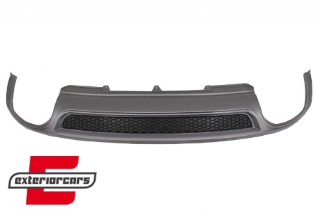 Difuzor zraka & nastavci auspuha S-line dizajn / AUDI A4 B8 limuzina karavan (2008-2011), CORDAUA4B8S4NTY4F