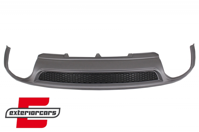 Difuzor zraka & nastavci auspuha S-line dizajn / AUDI A4 B8 limuzina karavan (2008-2011), CORDAUA4B8S4NTY4F